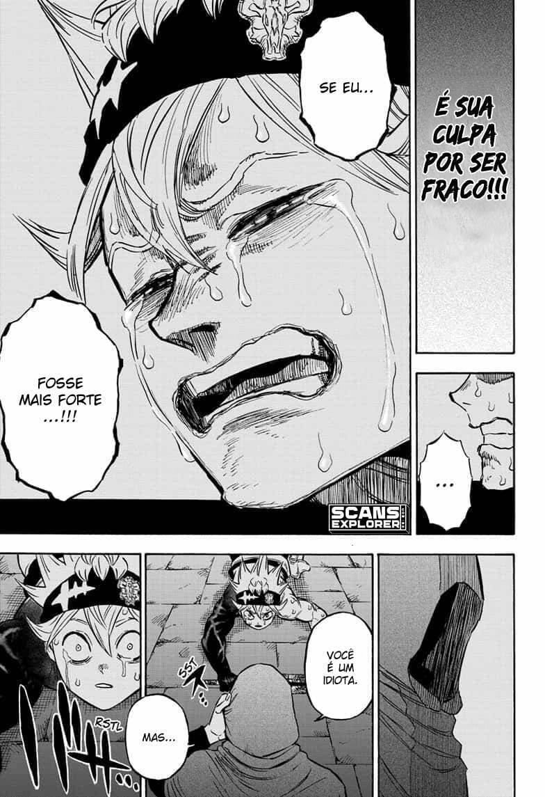 Read Black Clover PT-BR Manga Online