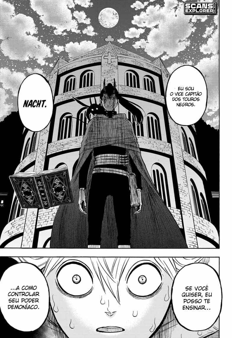 Read Black Clover PT-BR Manga Online