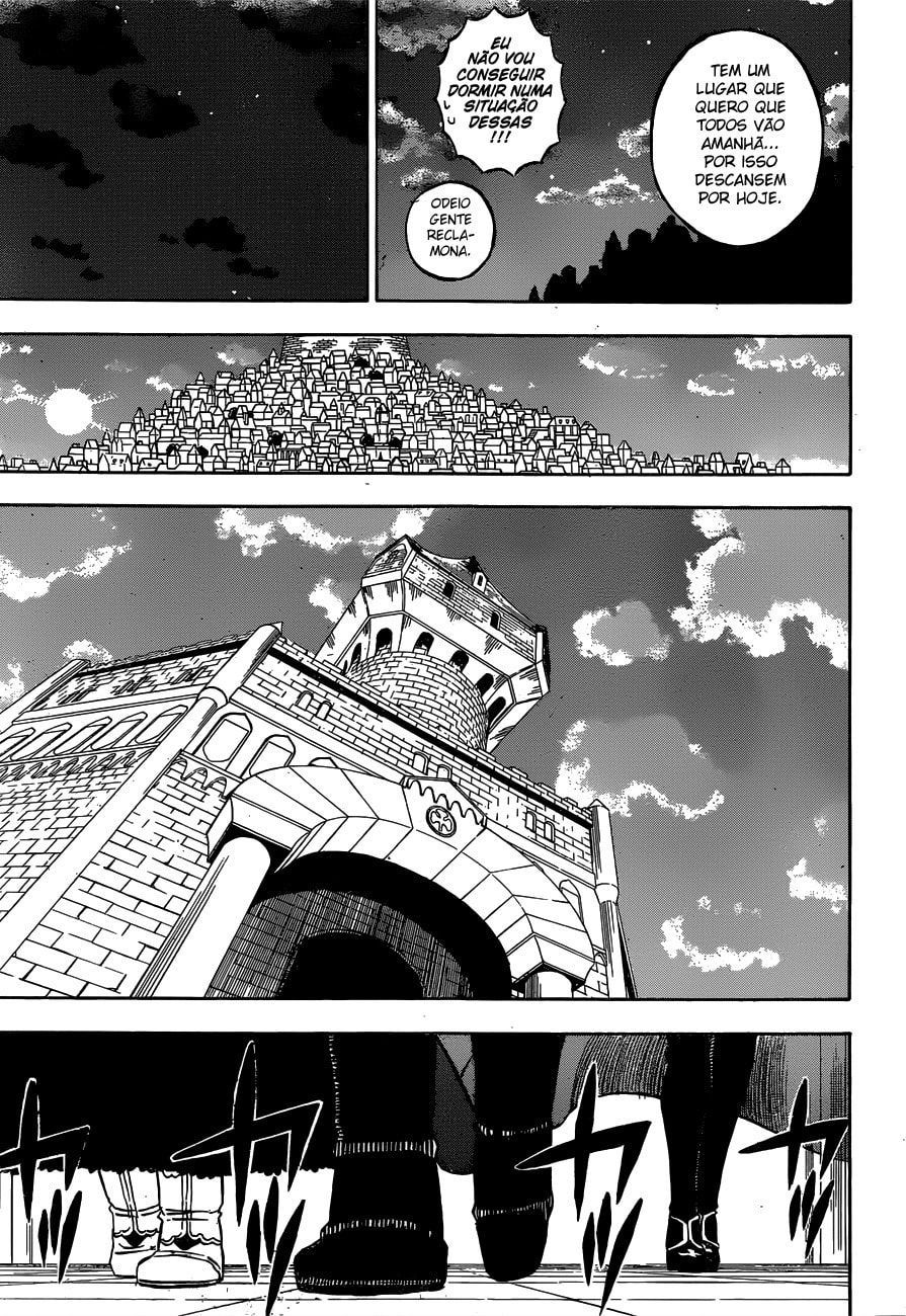 Read Black Clover PT-BR Manga Online