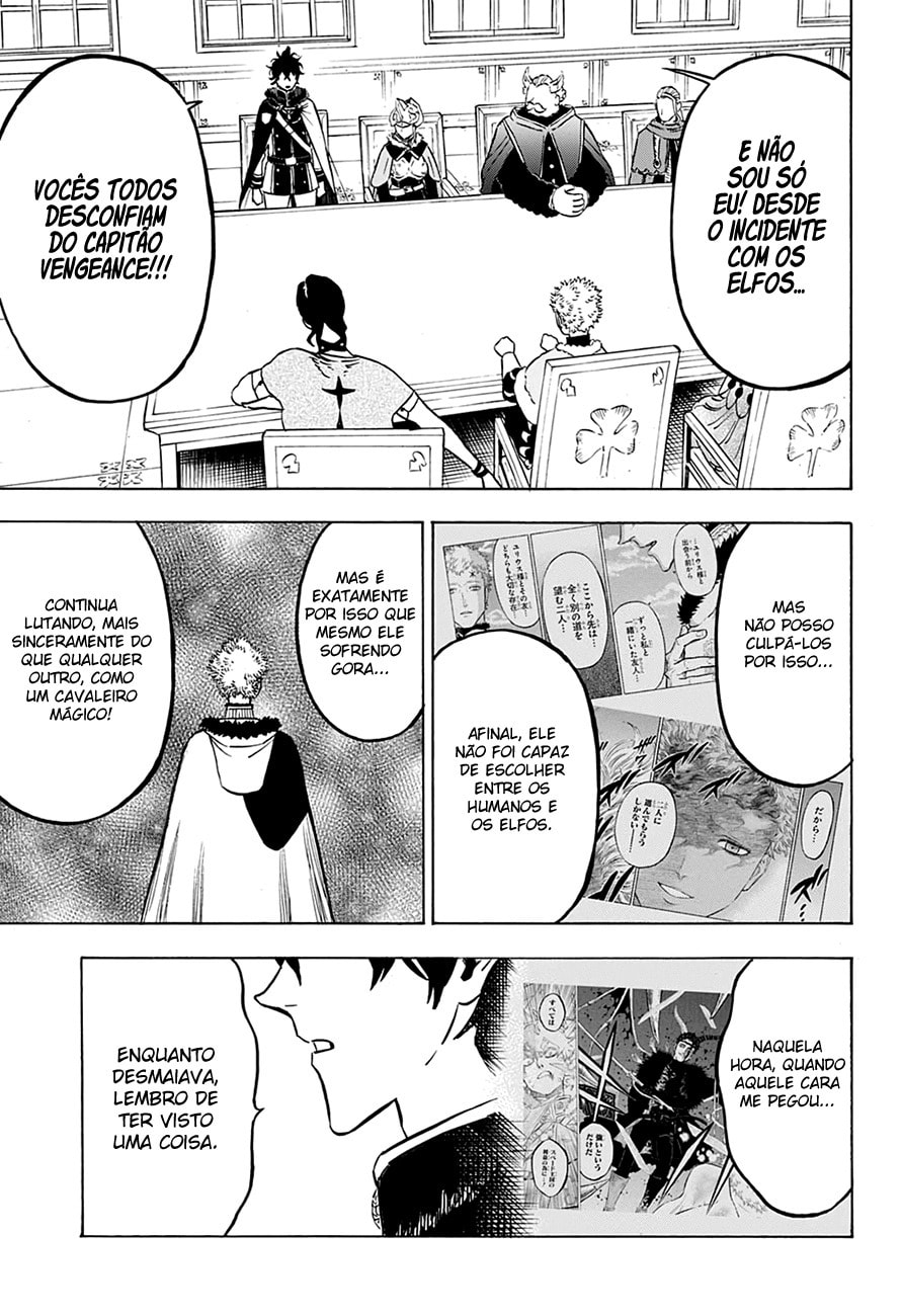 Read Black Clover PT-BR Manga Online