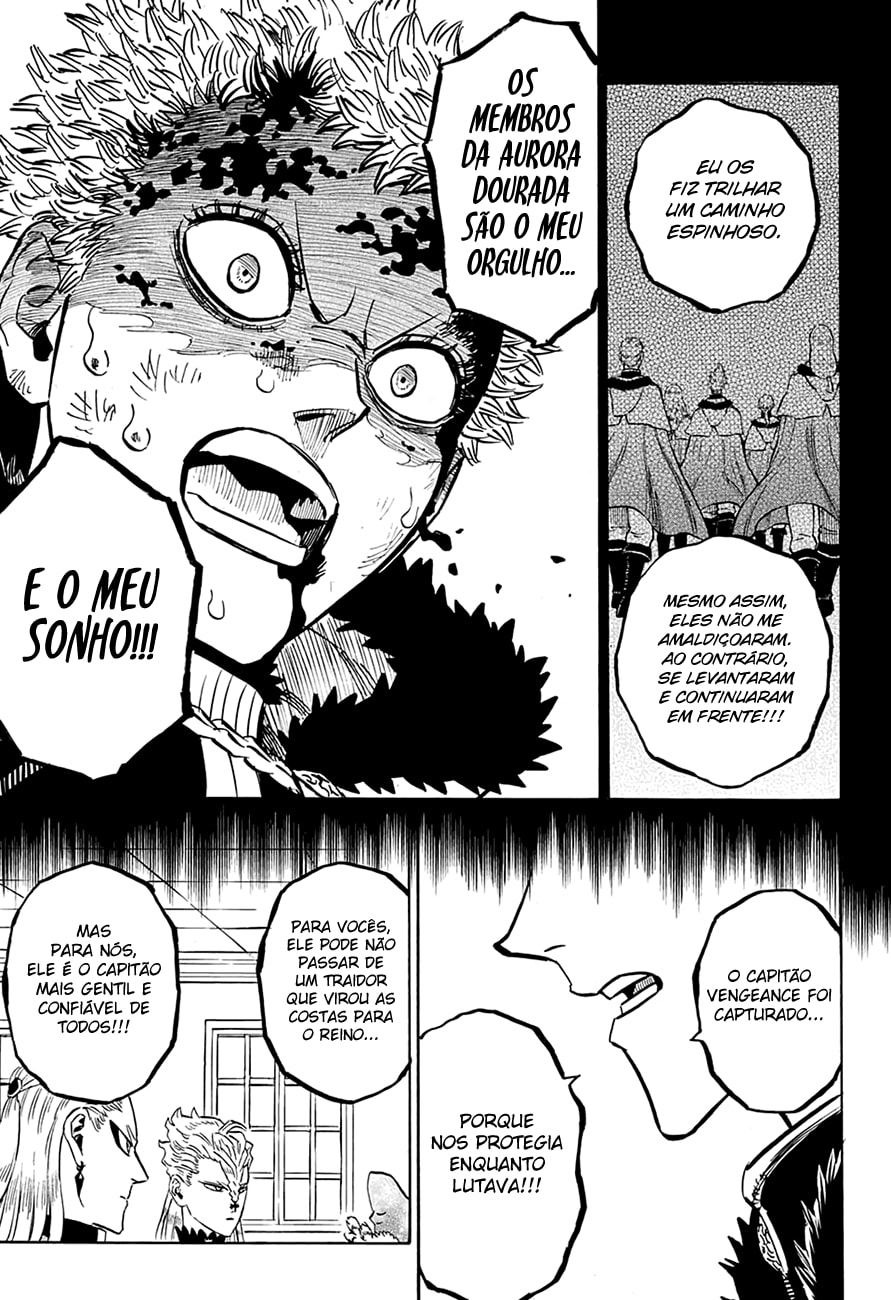 Read Black Clover PT-BR Manga Online