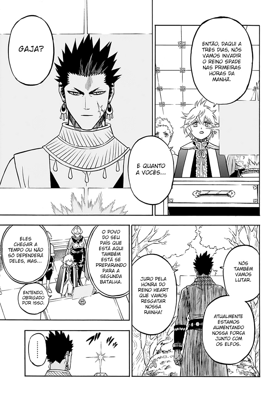 Read Black Clover PT-BR Manga Online