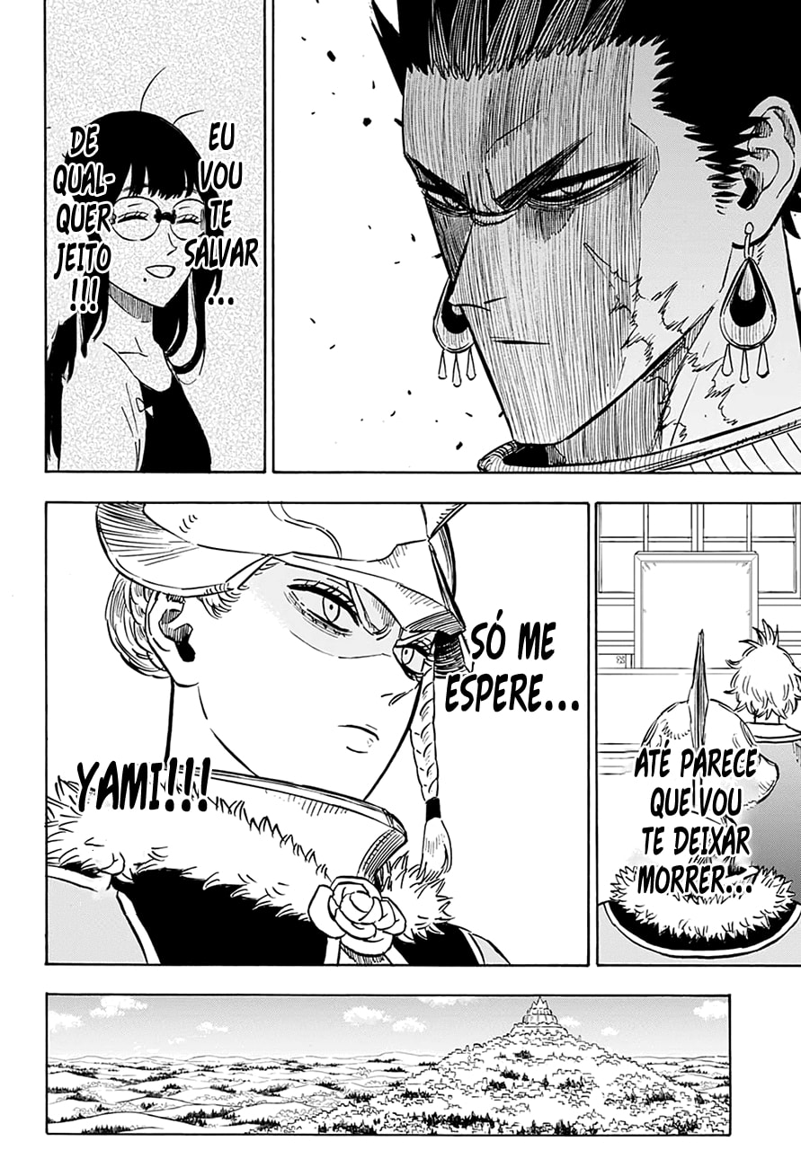 Read Black Clover PT-BR Manga Online