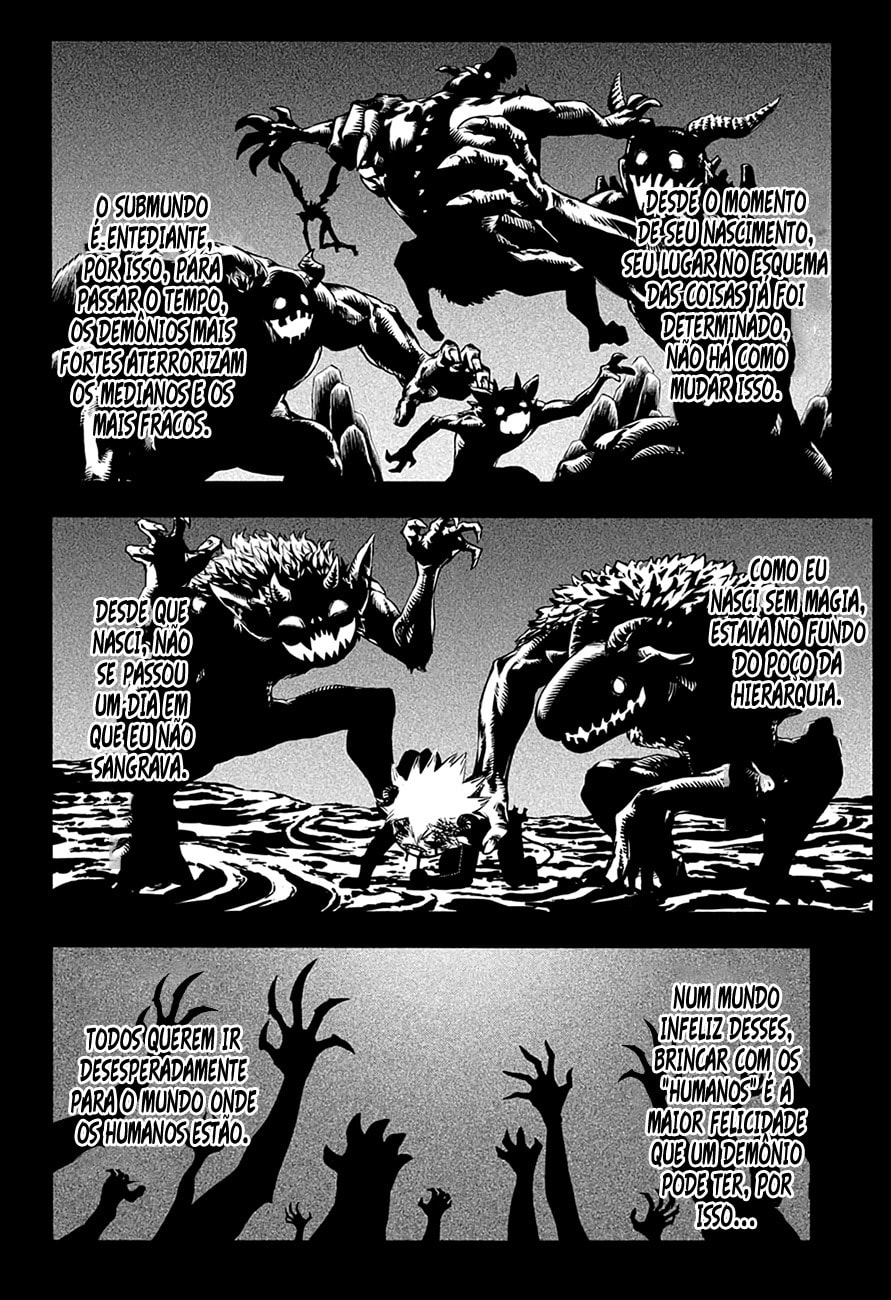 Read Black Clover PT-BR Manga Online