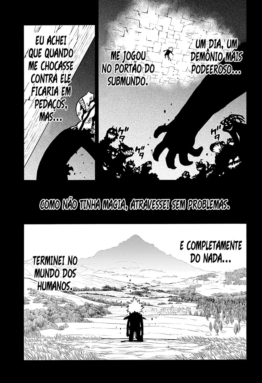 Read Black Clover PT-BR Manga Online