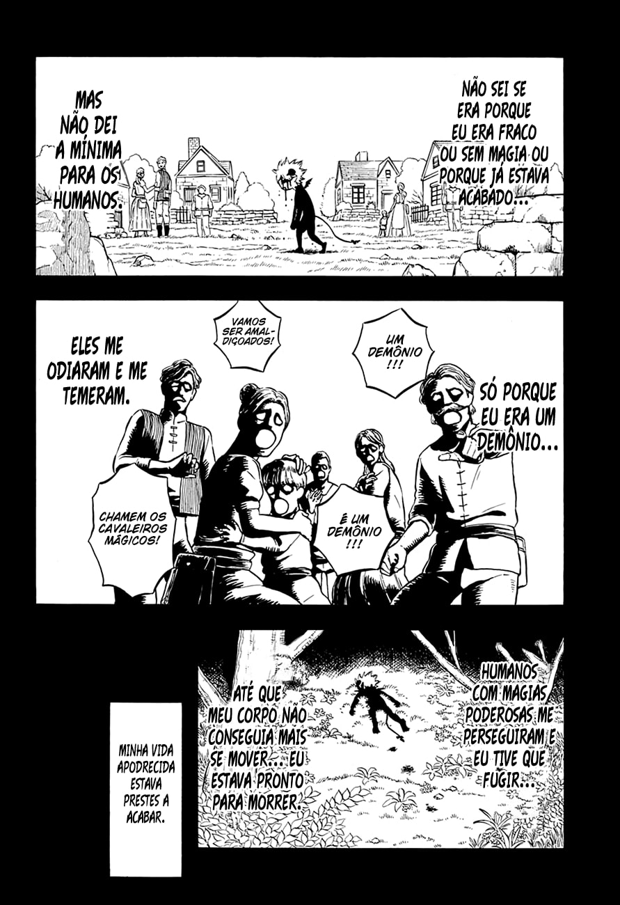 Read Black Clover PT-BR Manga Online