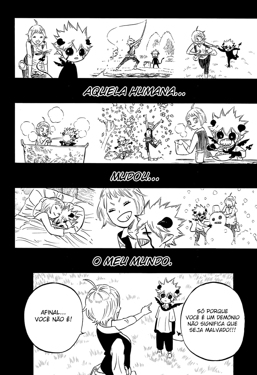 Read Black Clover PT-BR Manga Online