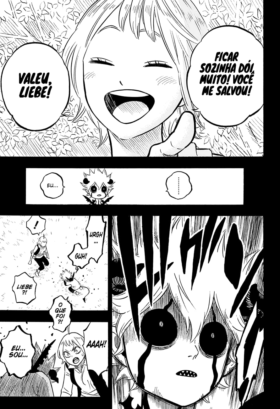 Read Black Clover PT-BR Manga Online