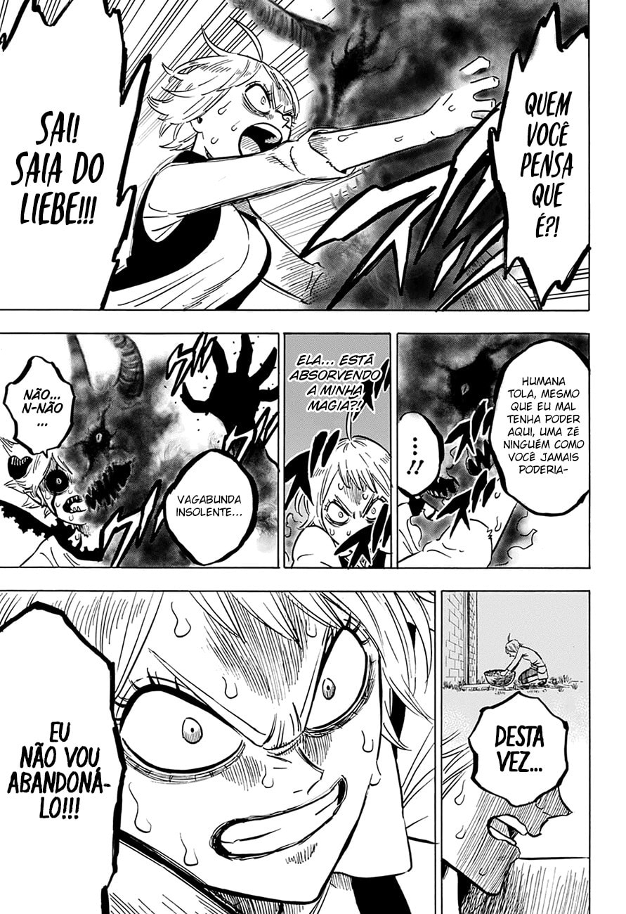 Read Black Clover PT-BR Manga Online