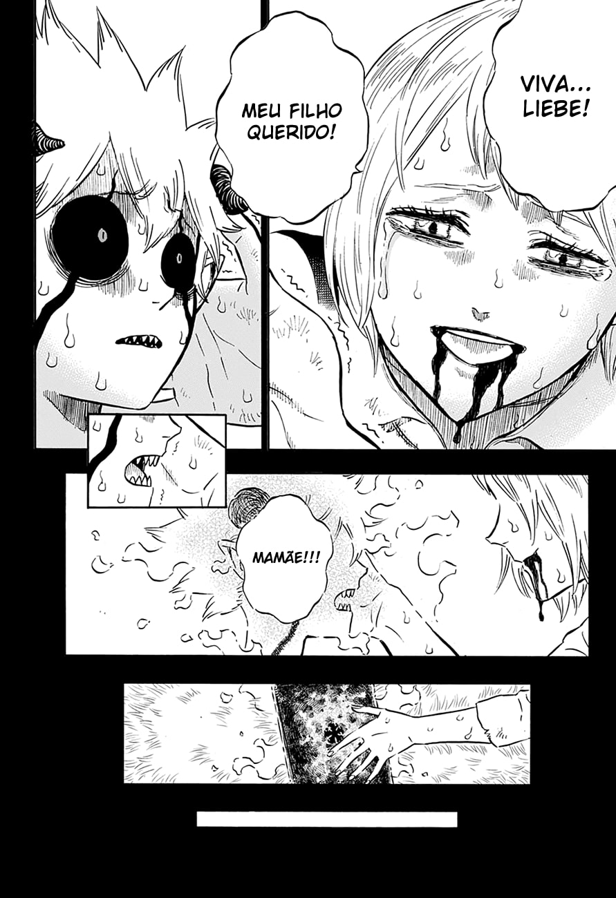 Read Black Clover PT-BR Manga Online