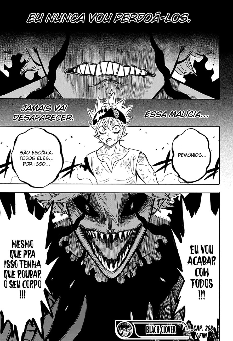 Read Black Clover PT-BR Manga Online
