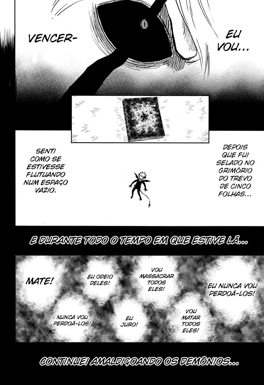 Read Black Clover PT-BR Manga Online