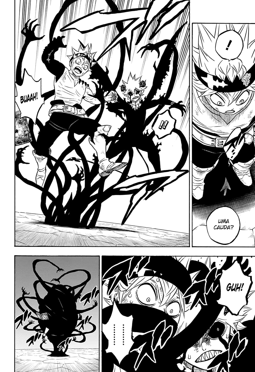 Read Black Clover PT-BR Manga Online