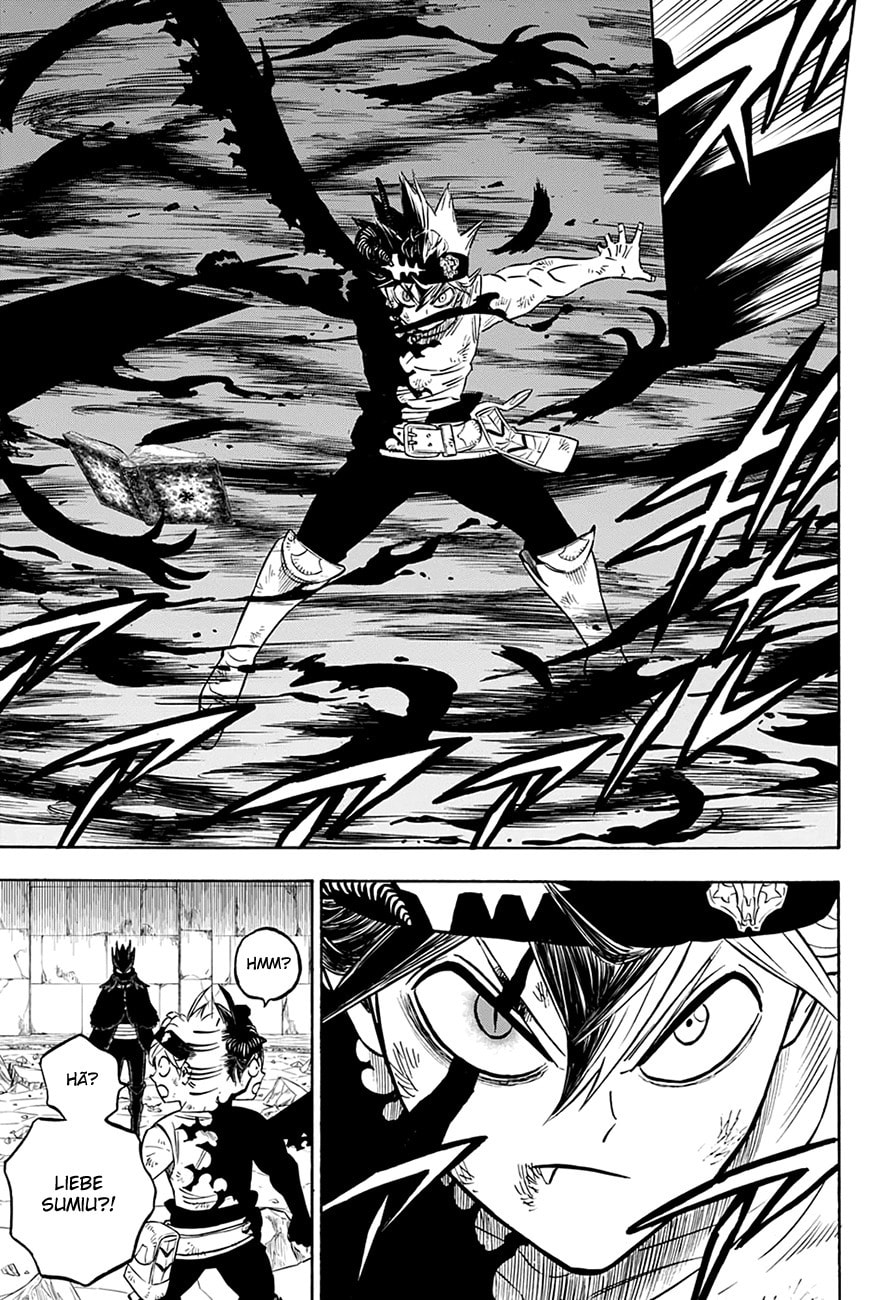 Read Black Clover PT-BR Manga Online