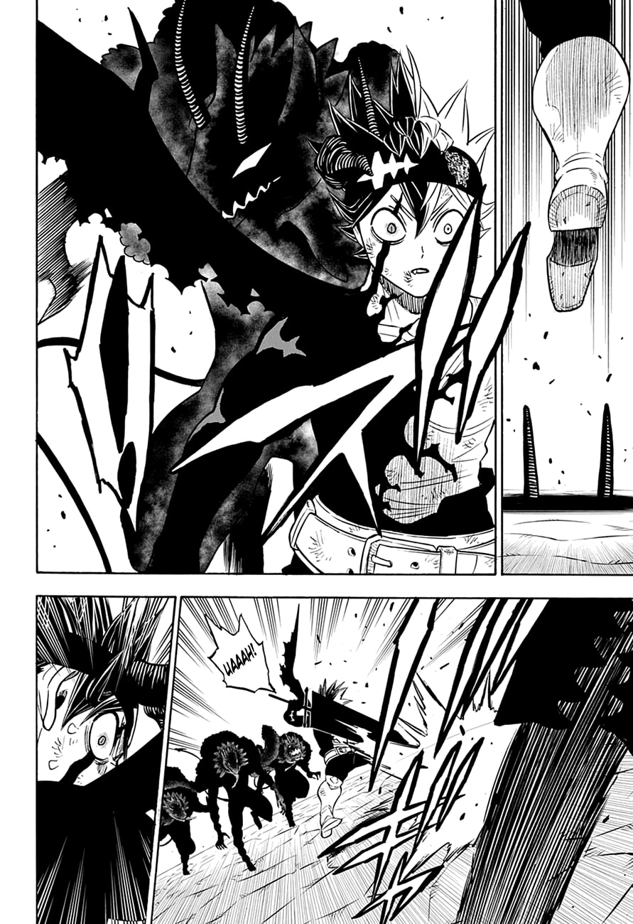 Read Black Clover PT-BR Manga Online