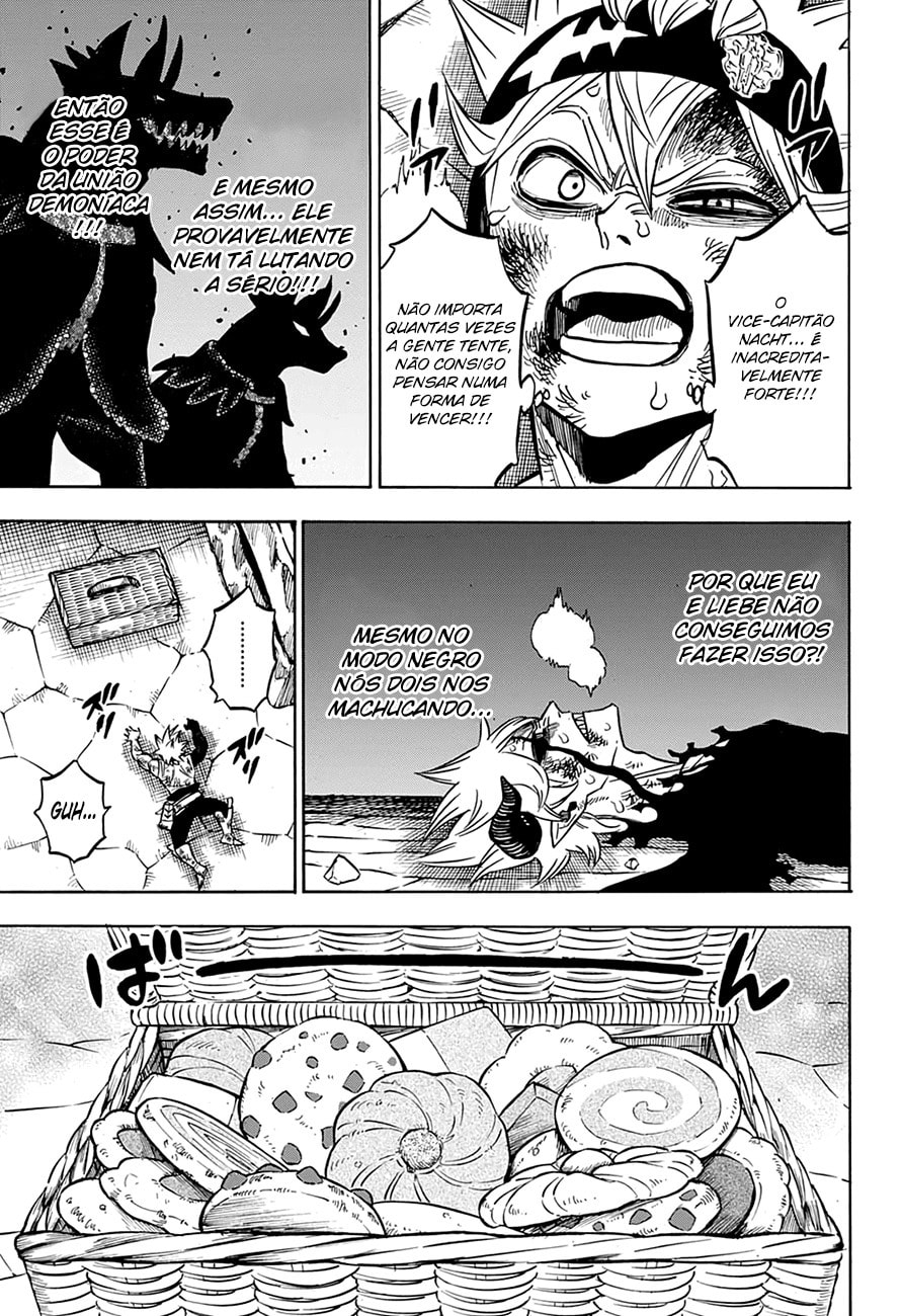 Read Black Clover PT-BR Manga Online