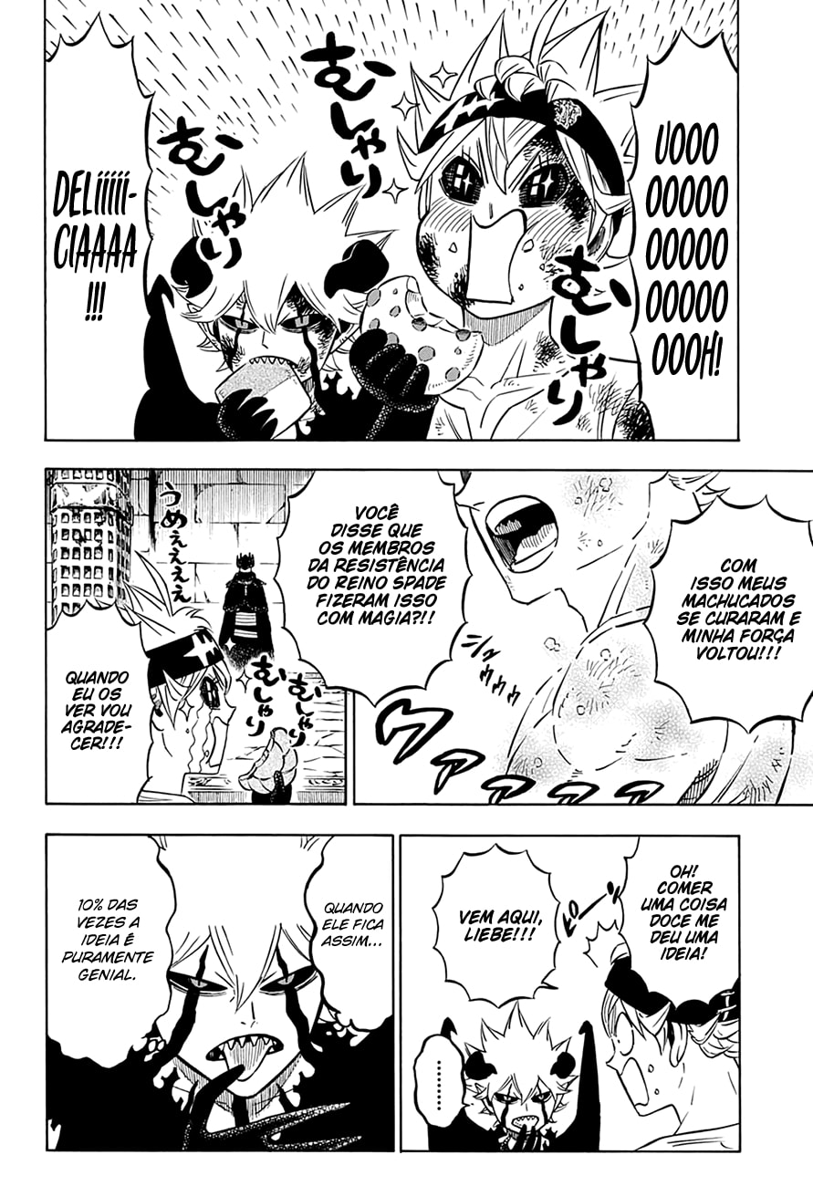 Read Black Clover PT-BR Manga Online