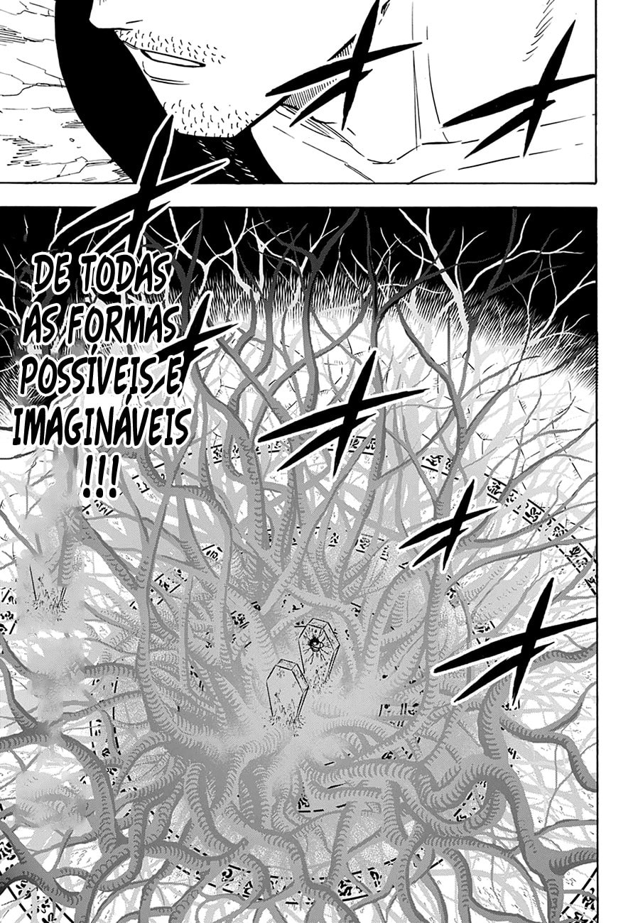Read Black Clover PT-BR Manga Online