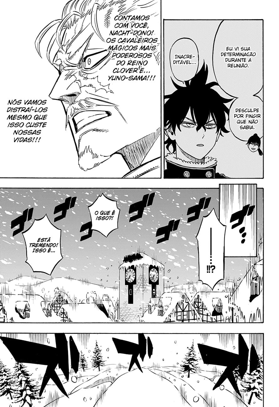 Read Black Clover PT-BR Manga Online