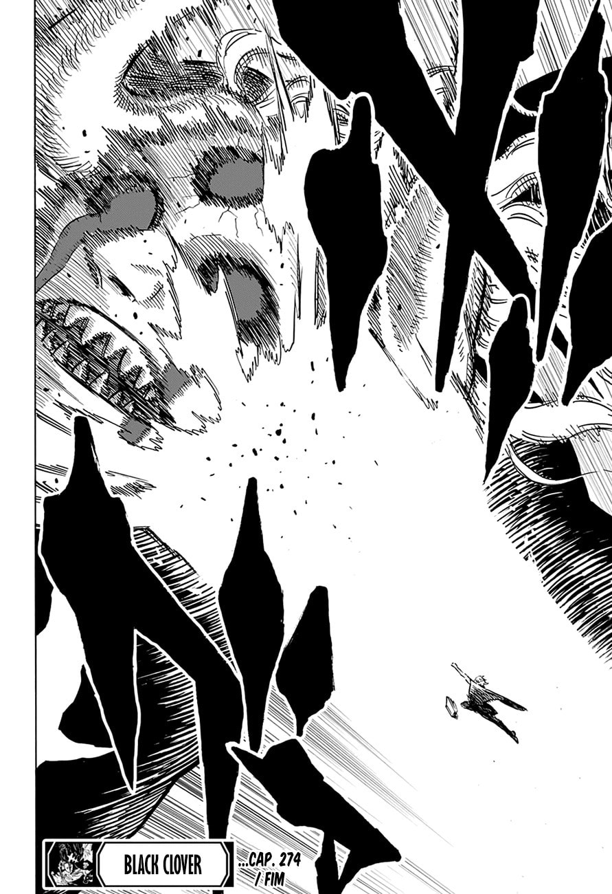 Read Black Clover PT-BR Manga Online