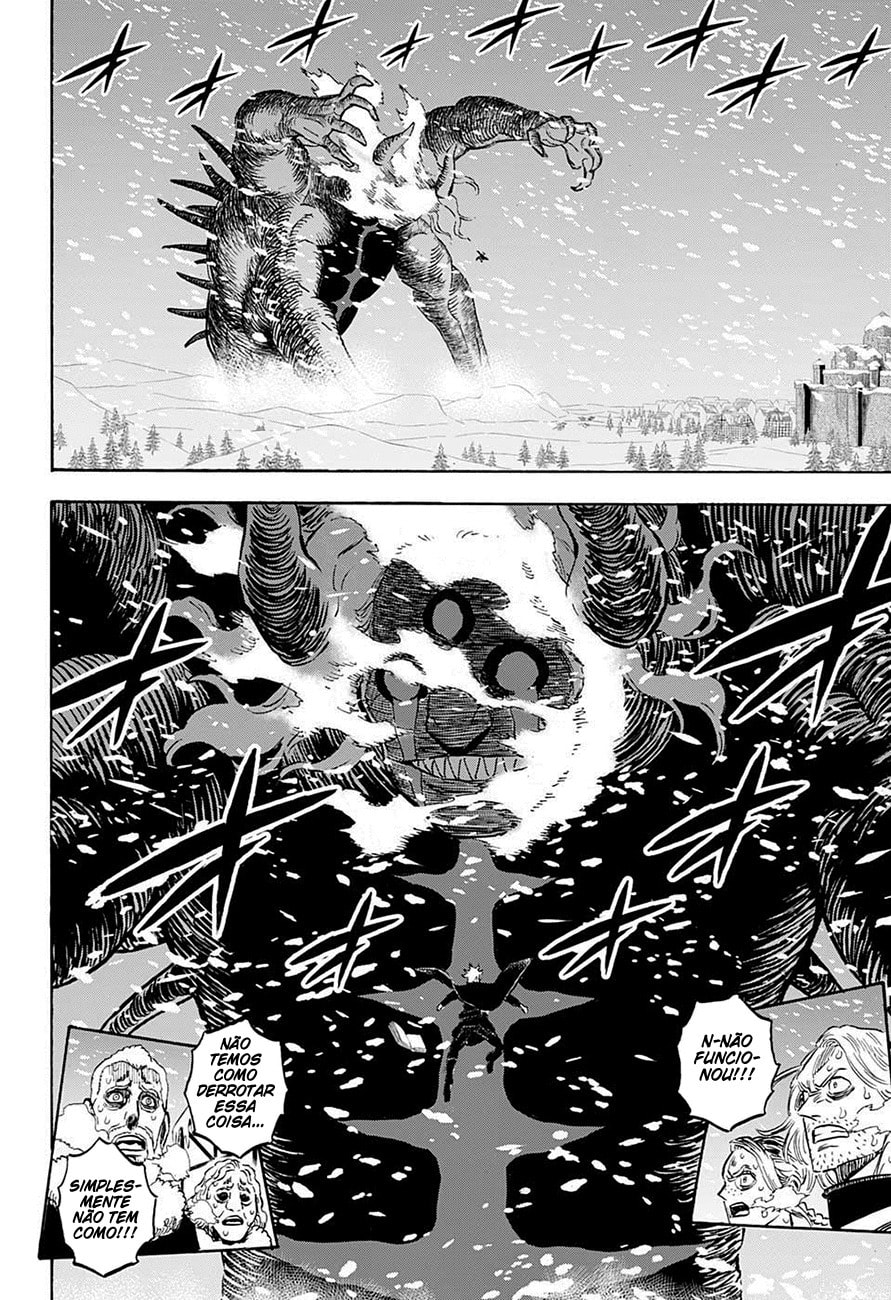 Read Black Clover PT-BR Manga Online