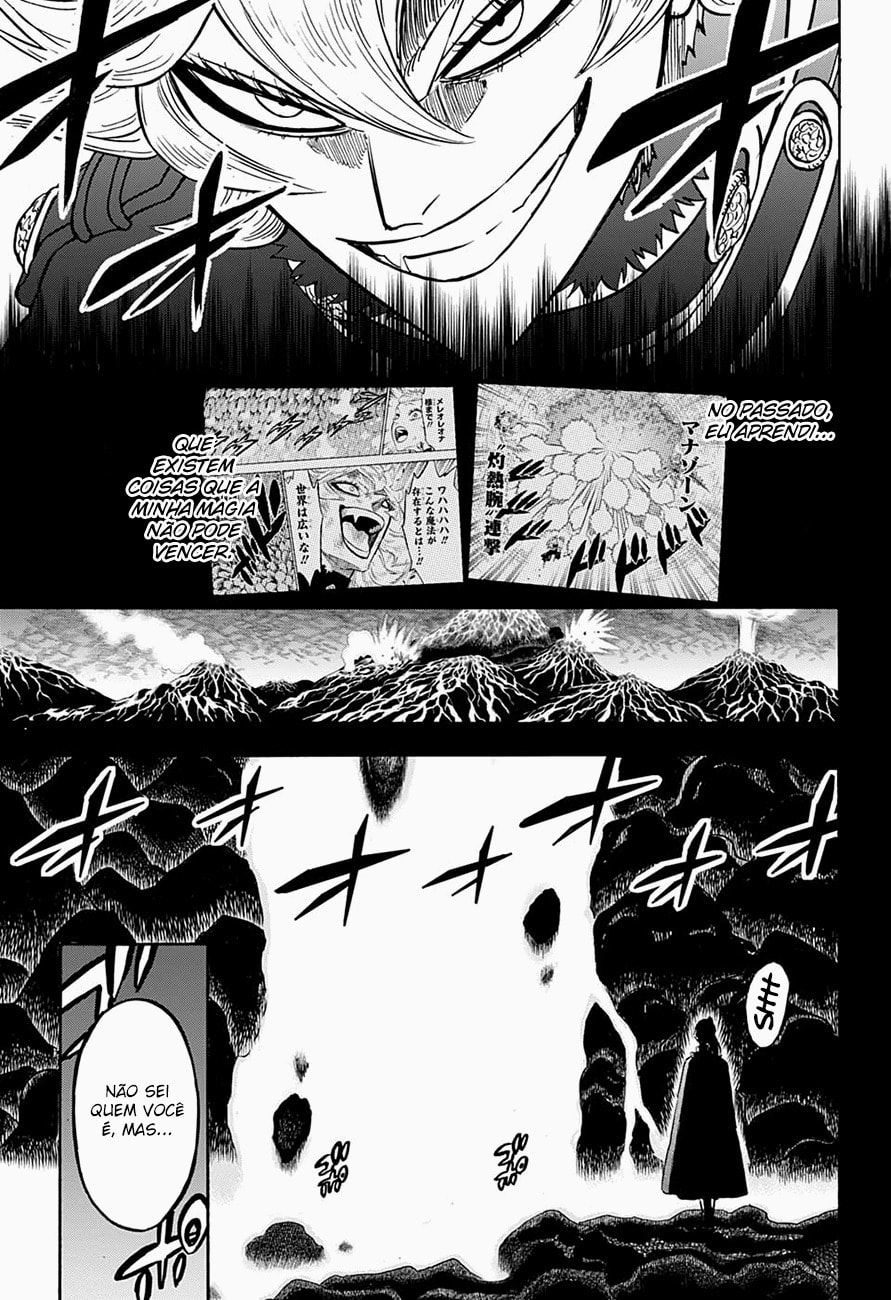 Read Black Clover PT-BR Manga Online
