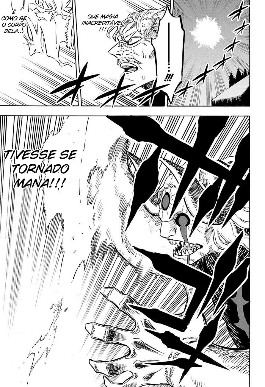 Read Black Clover PT-BR Manga Online