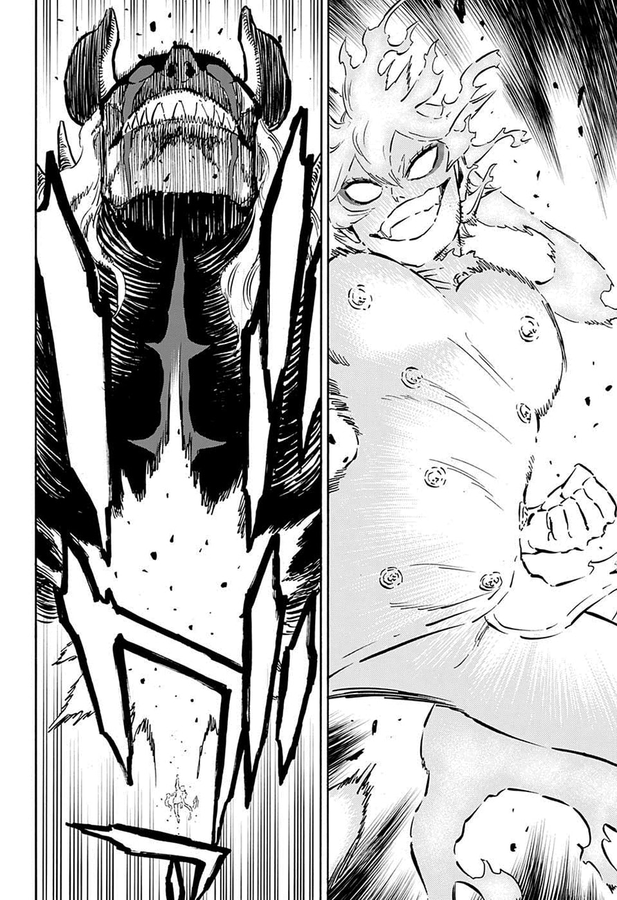Read Black Clover PT-BR Manga Online
