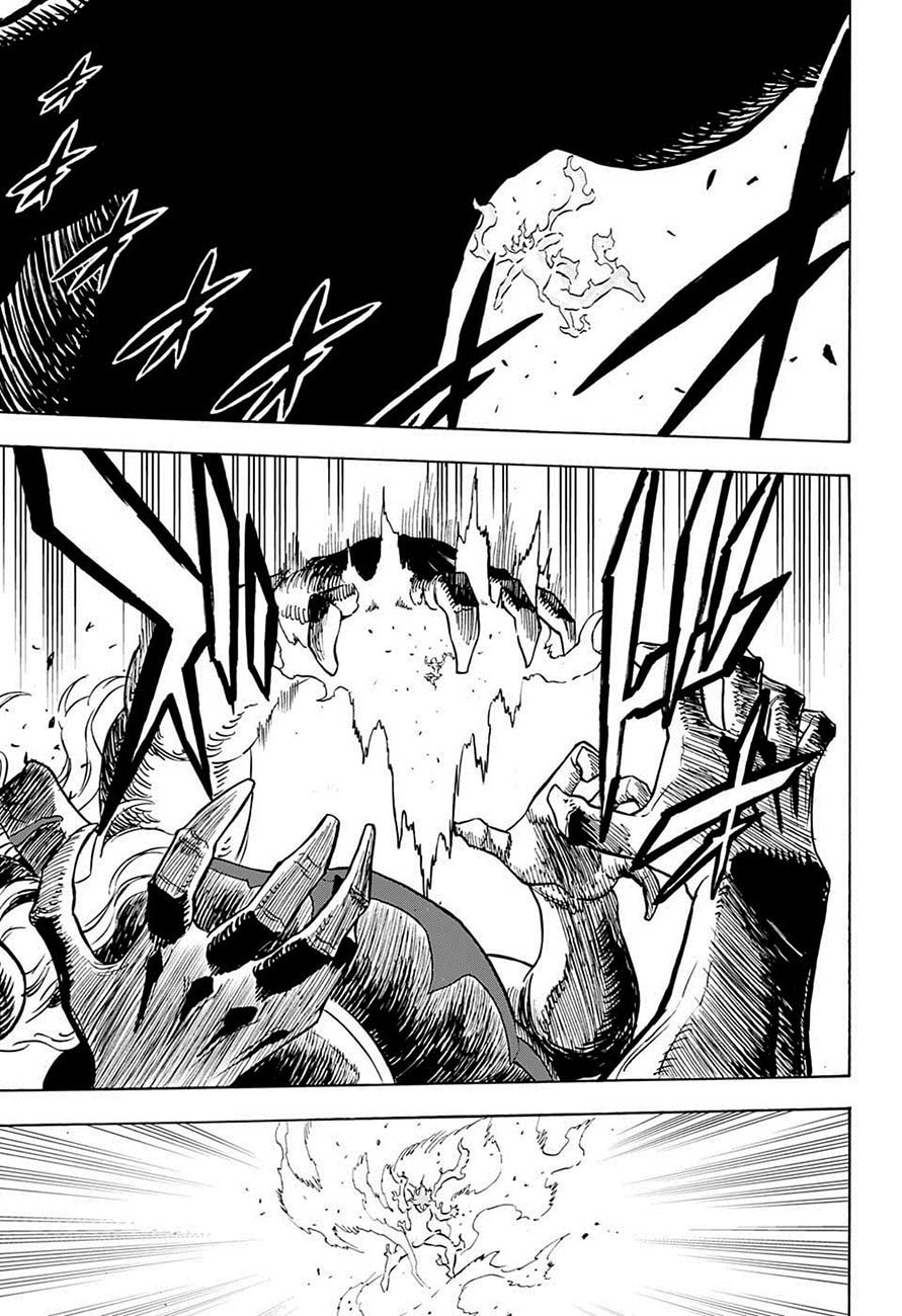 Read Black Clover PT-BR Manga Online