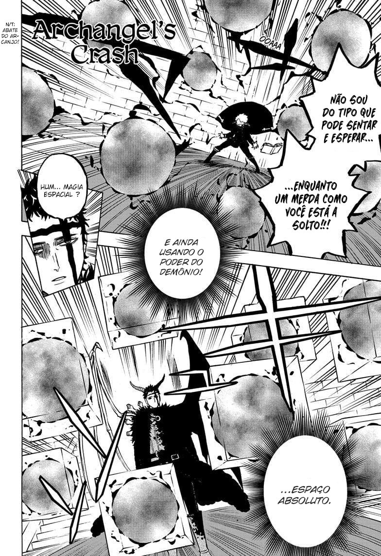 Read Black Clover PT-BR Manga Online