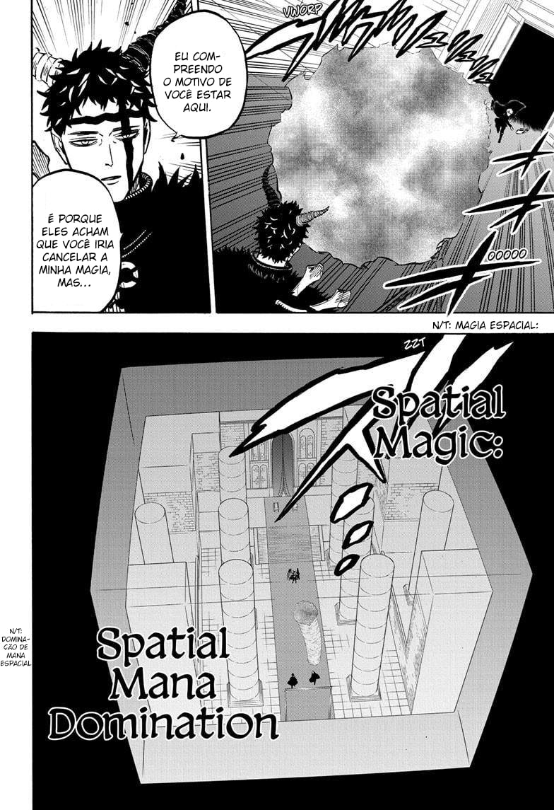 Read Black Clover PT-BR Manga Online