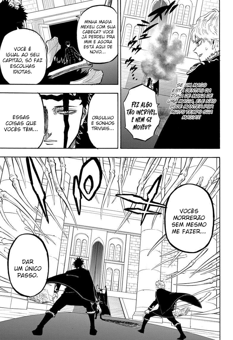 Read Black Clover PT-BR Manga Online