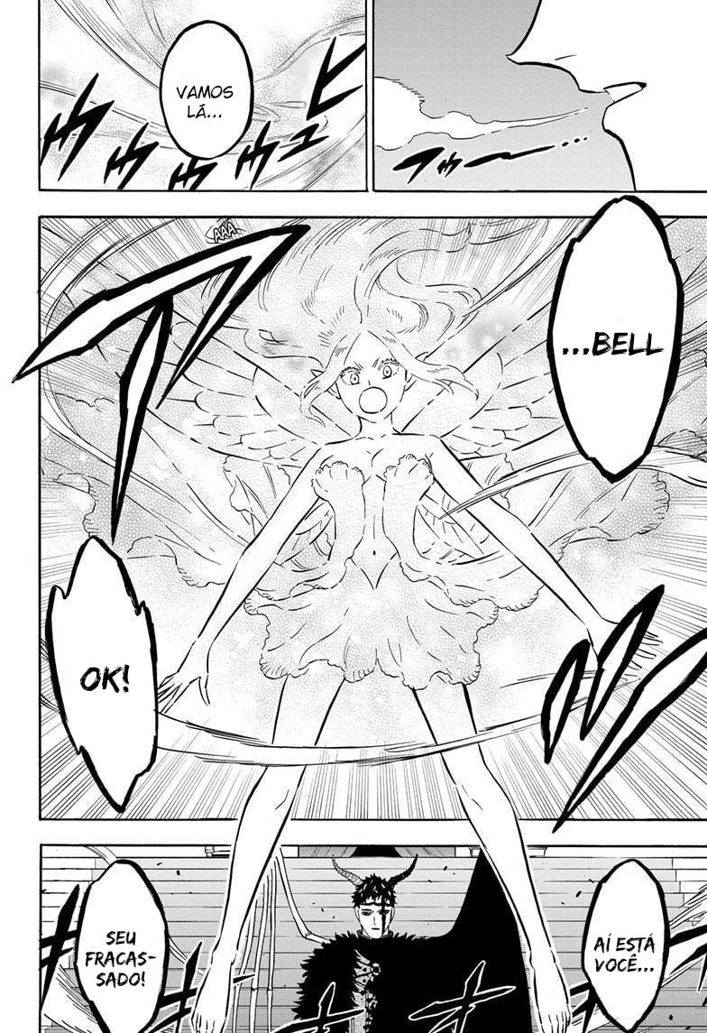 Read Black Clover PT-BR Manga Online