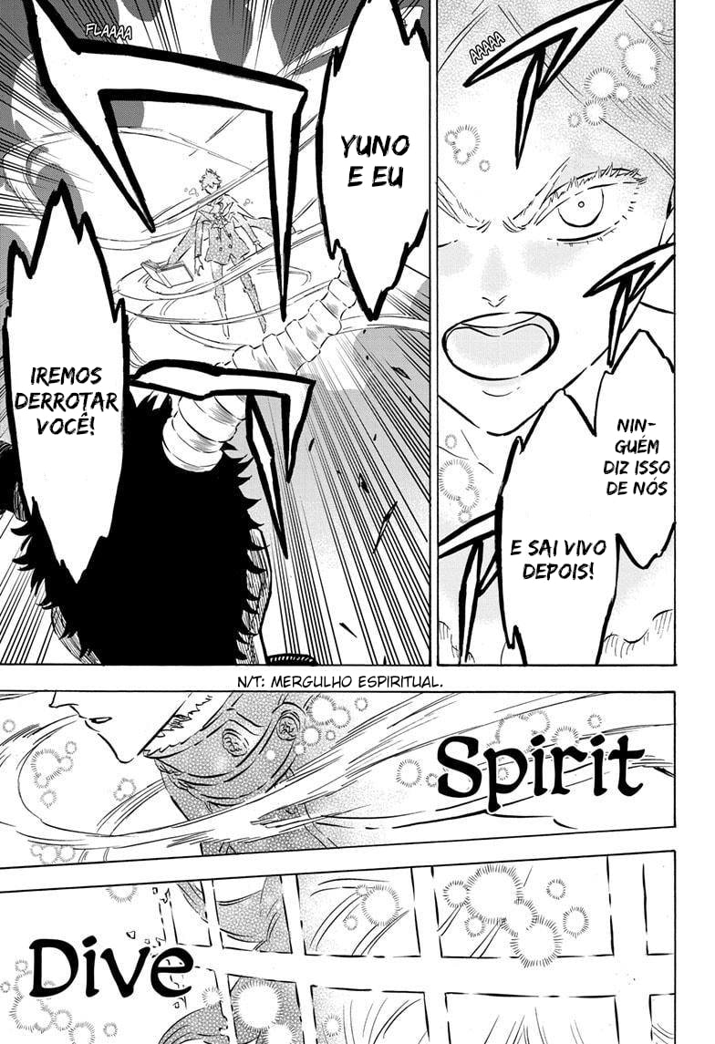 Read Black Clover PT-BR Manga Online