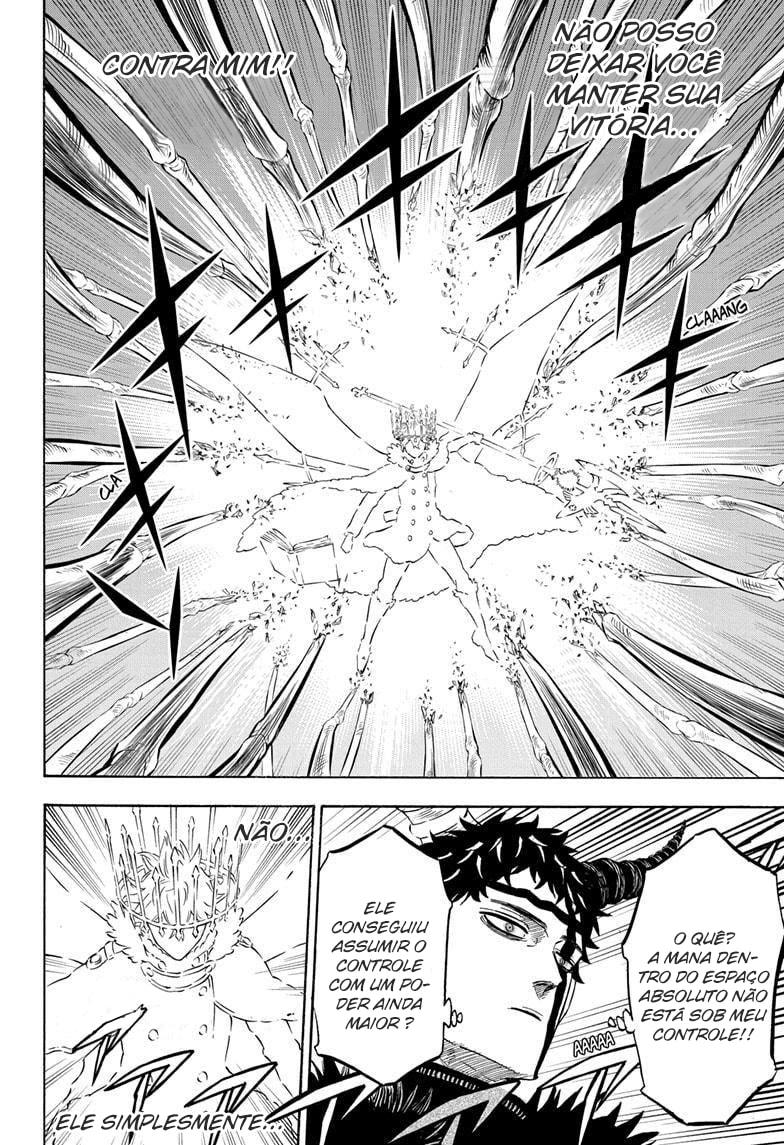 Read Black Clover PT-BR Manga Online