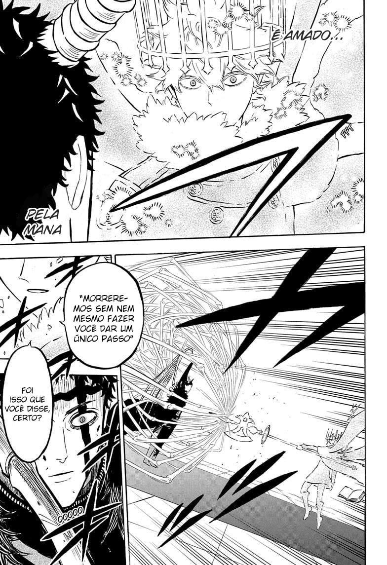 Read Black Clover PT-BR Manga Online
