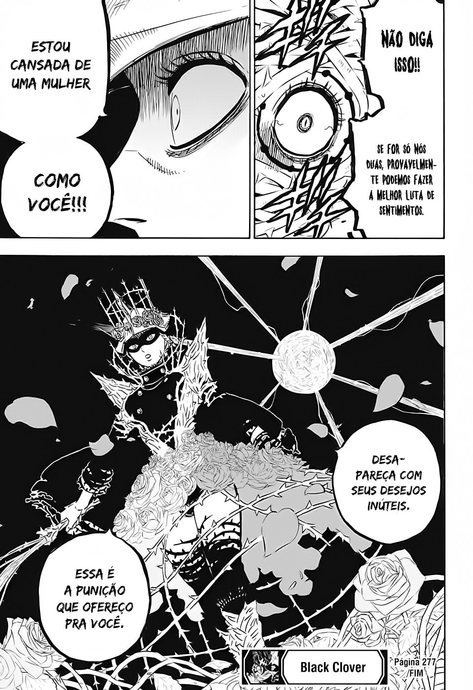 Read Black Clover PT-BR Manga Online