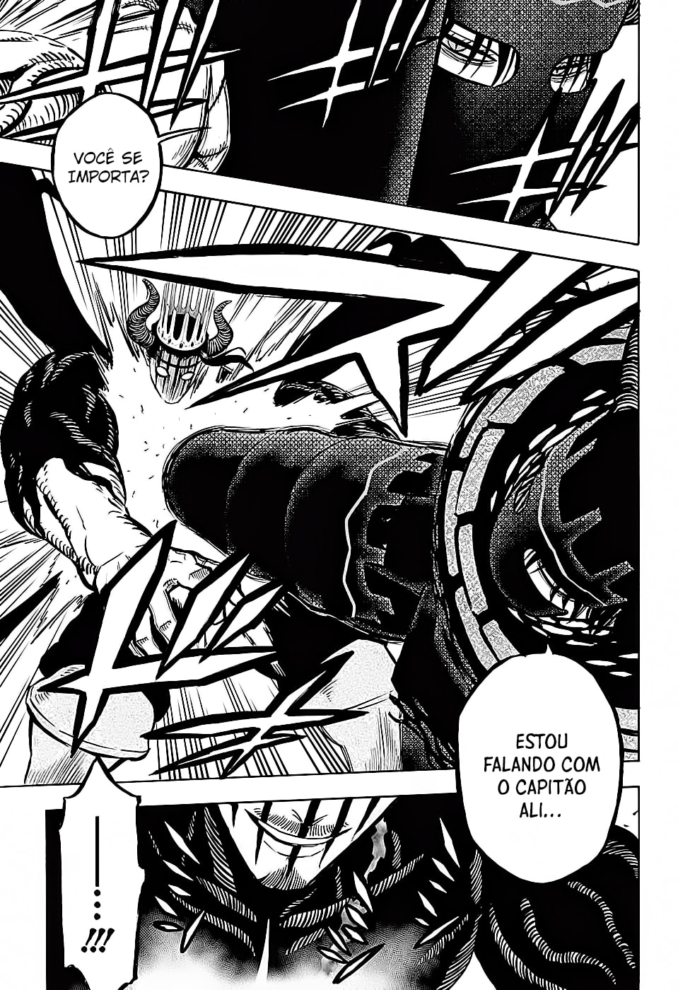 Read Black Clover PT-BR Manga Online