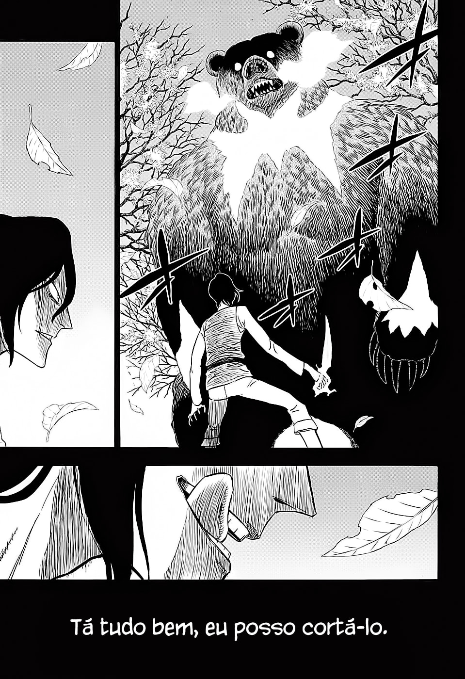 Read Black Clover PT-BR Manga Online