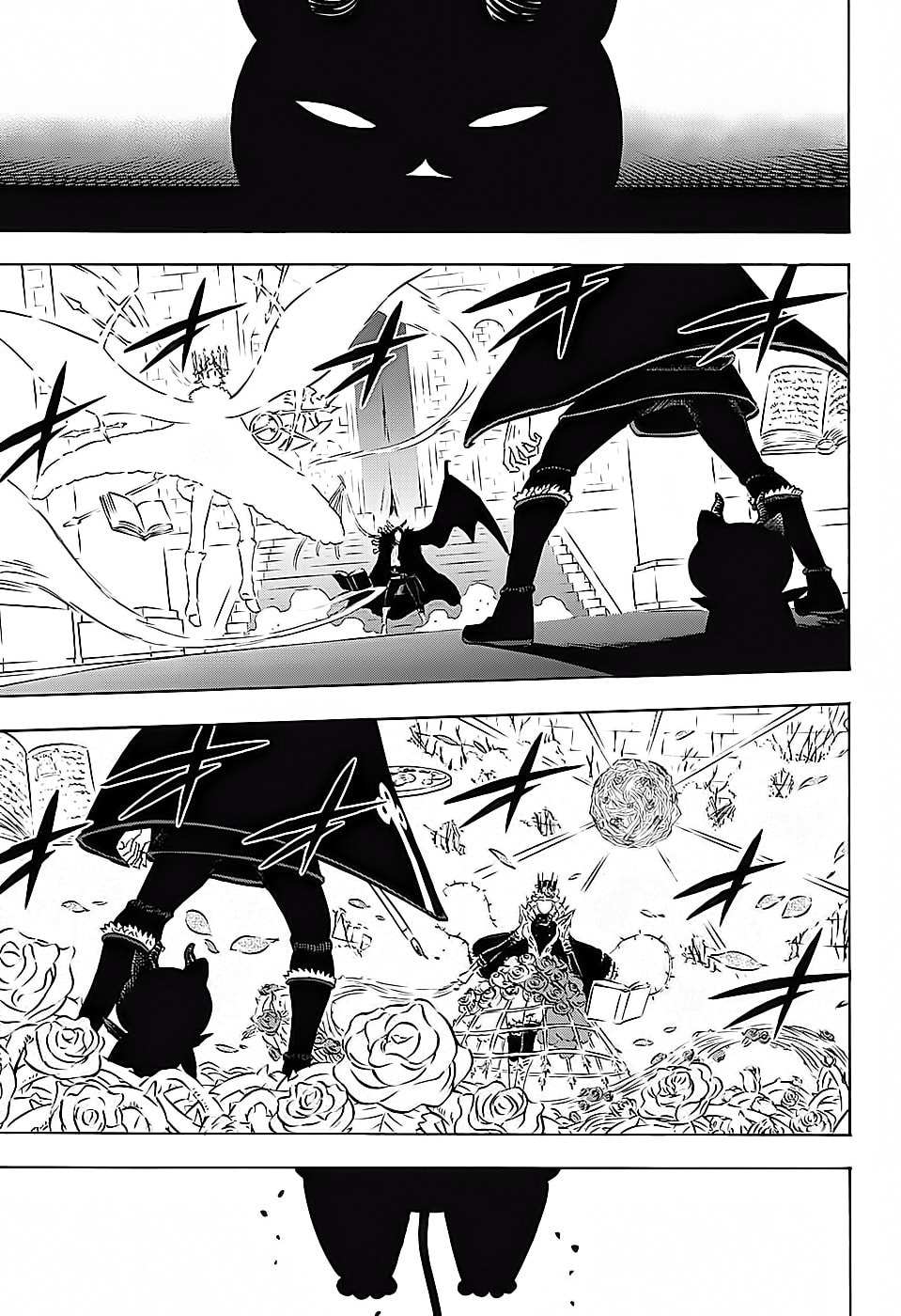 Read Black Clover PT-BR Manga Online