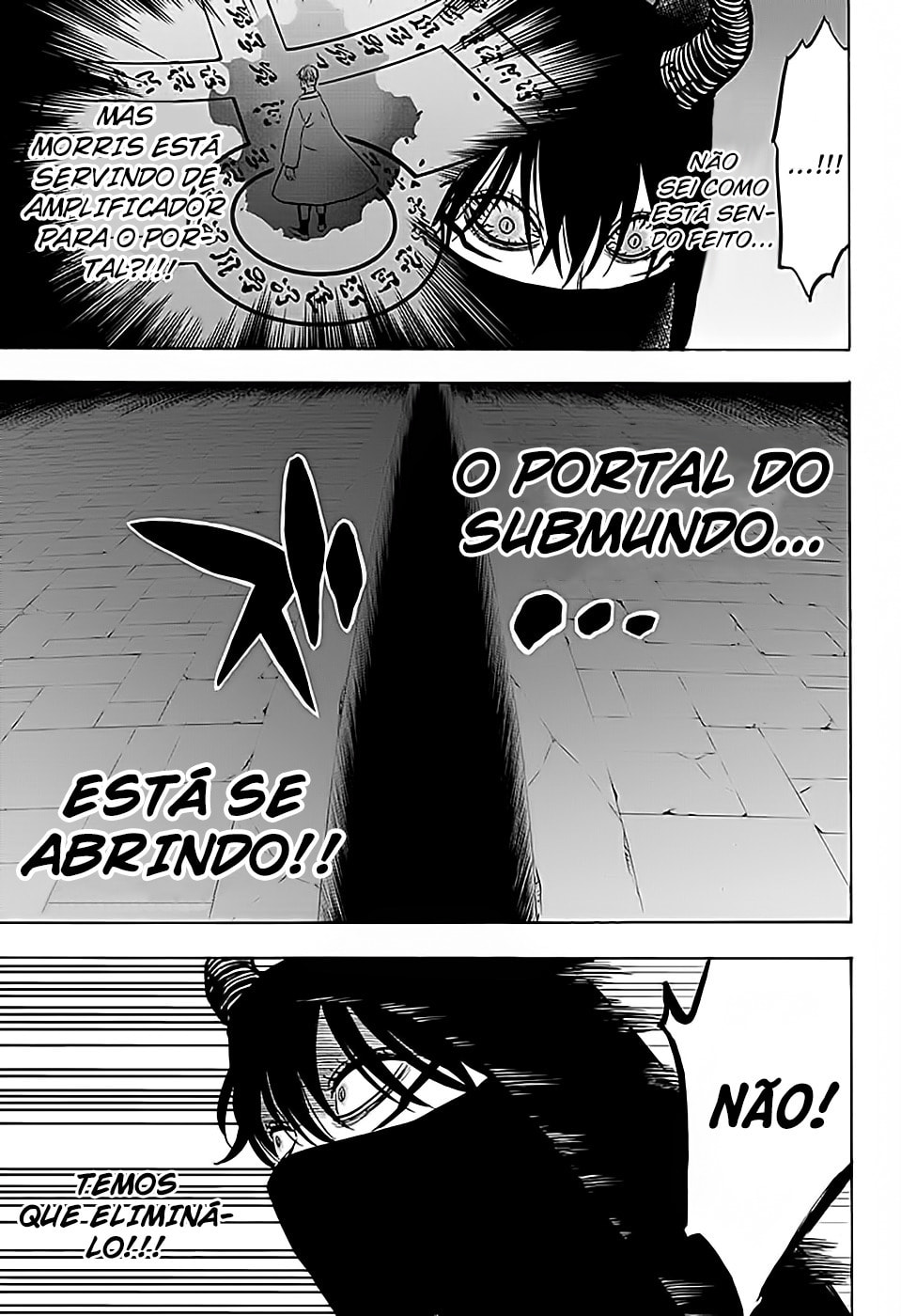 Read Black Clover PT-BR Manga Online