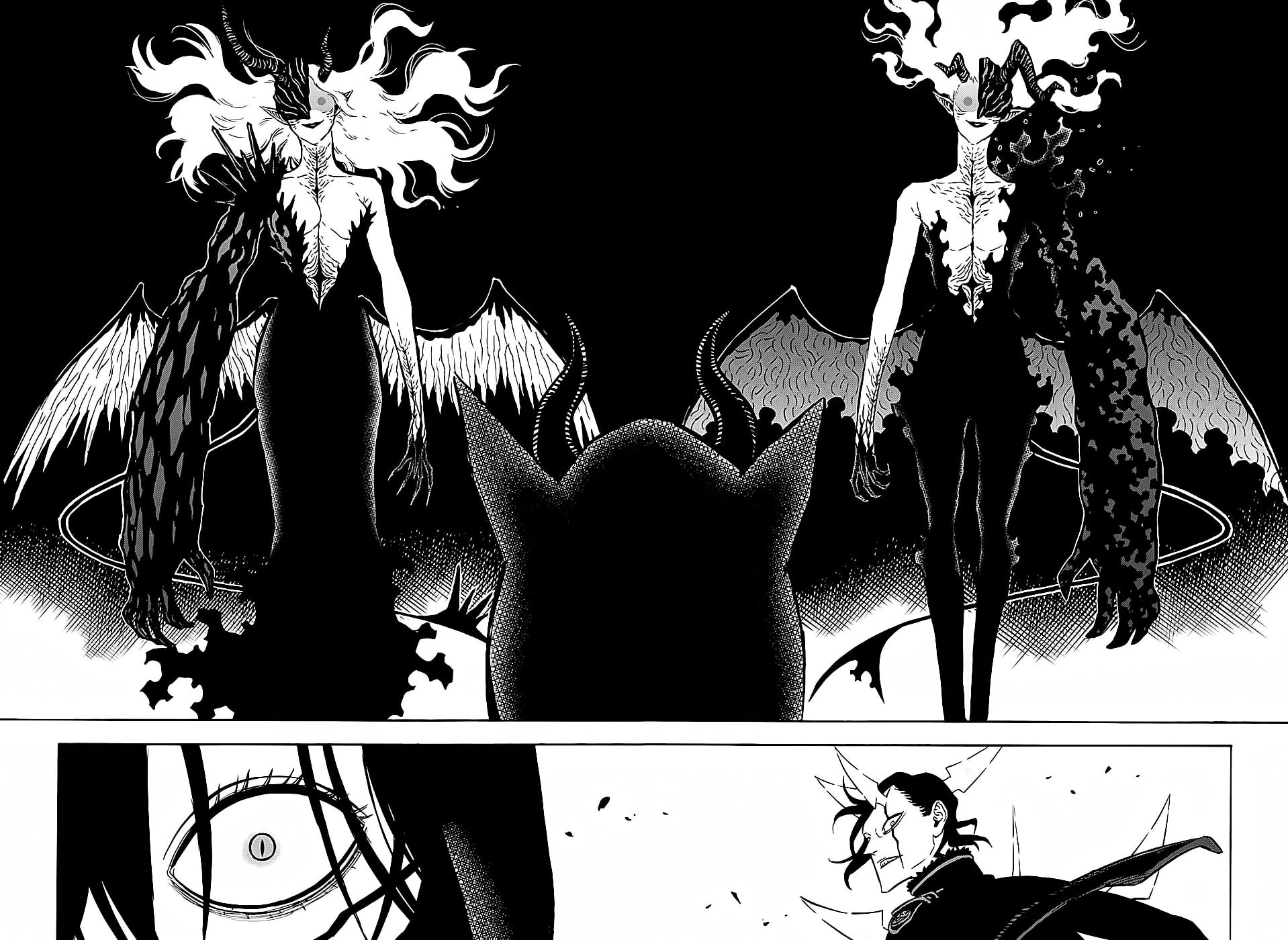 Read Black Clover PT-BR Manga Online