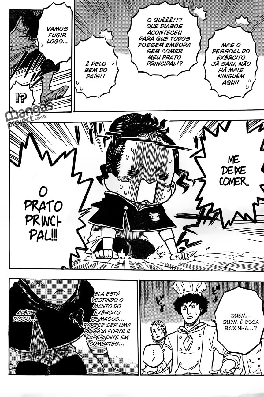 Read Black Clover PT-BR Manga Online