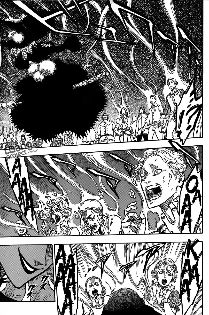 Read Black Clover PT-BR Manga Online