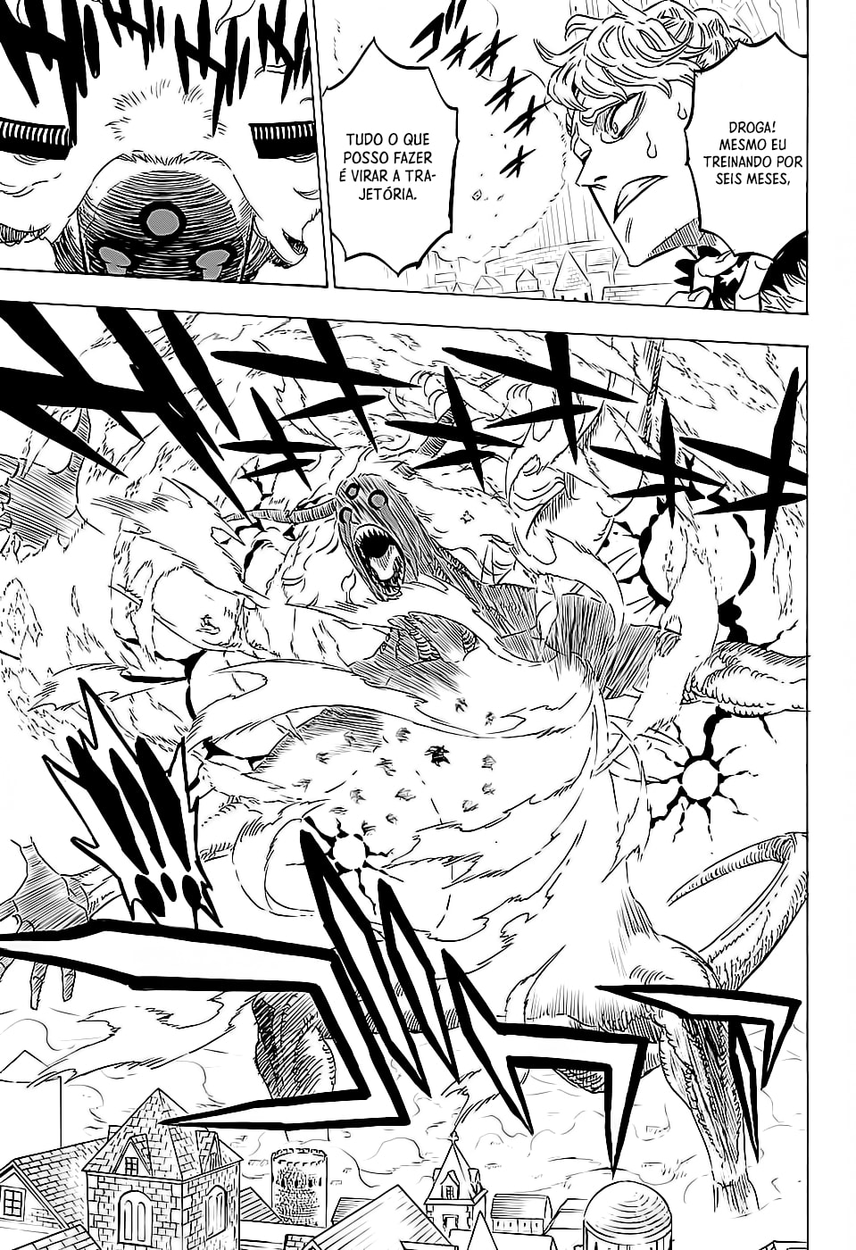 Read Black Clover PT-BR Manga Online