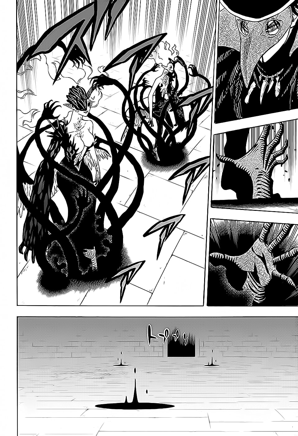 Read Black Clover PT-BR Manga Online