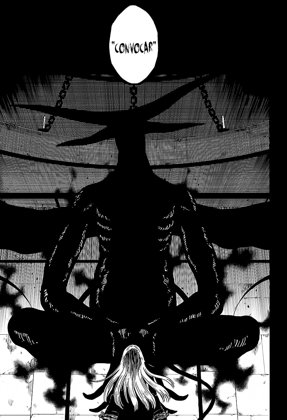 Read Black Clover PT-BR Manga Online