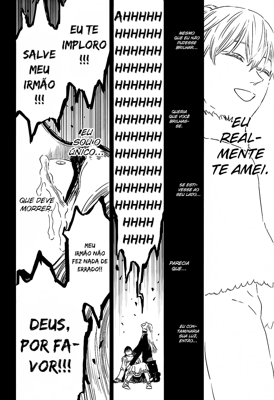 Read Black Clover PT-BR Manga Online