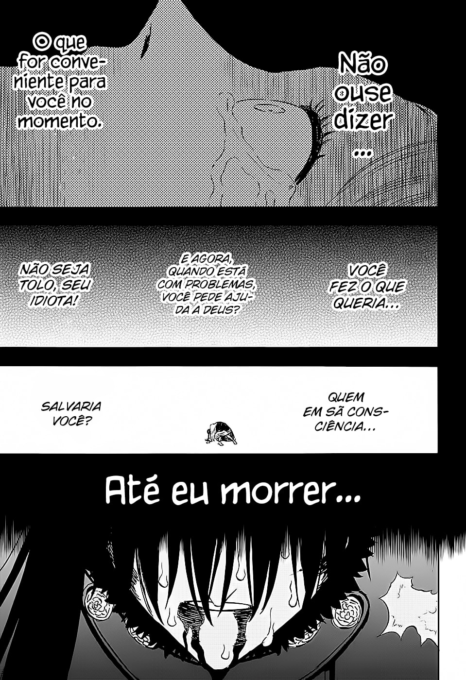Read Black Clover PT-BR Manga Online