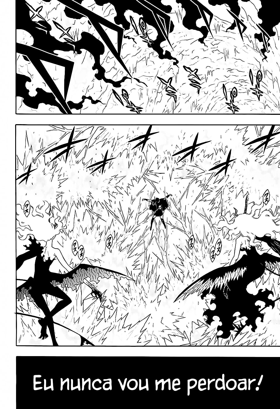 Read Black Clover PT-BR Manga Online